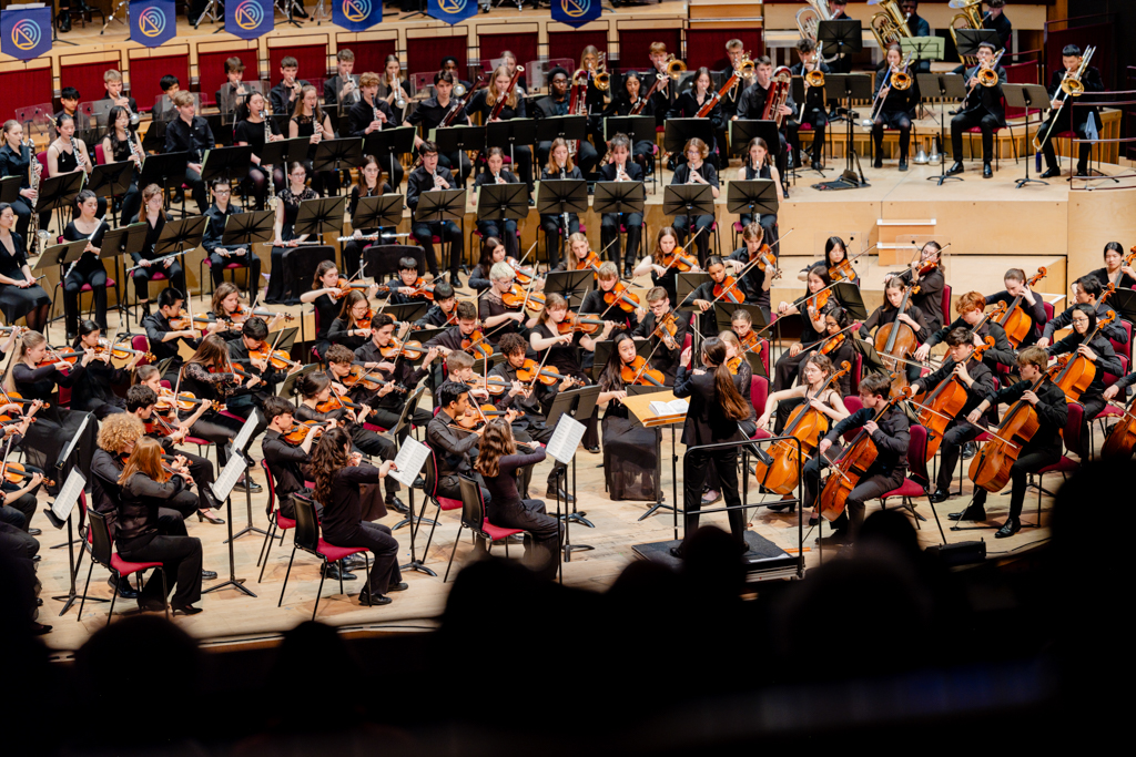 Catalyst roundup and BBC Radio 3 broadcast - The National Youth Orchestra